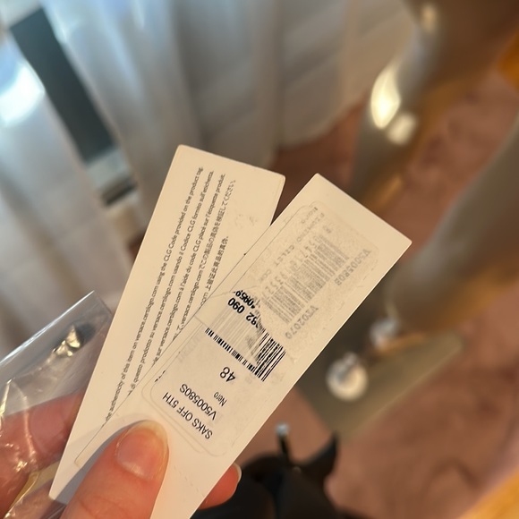 VERSACE COLLECTION VEST - Picture 9 of 9